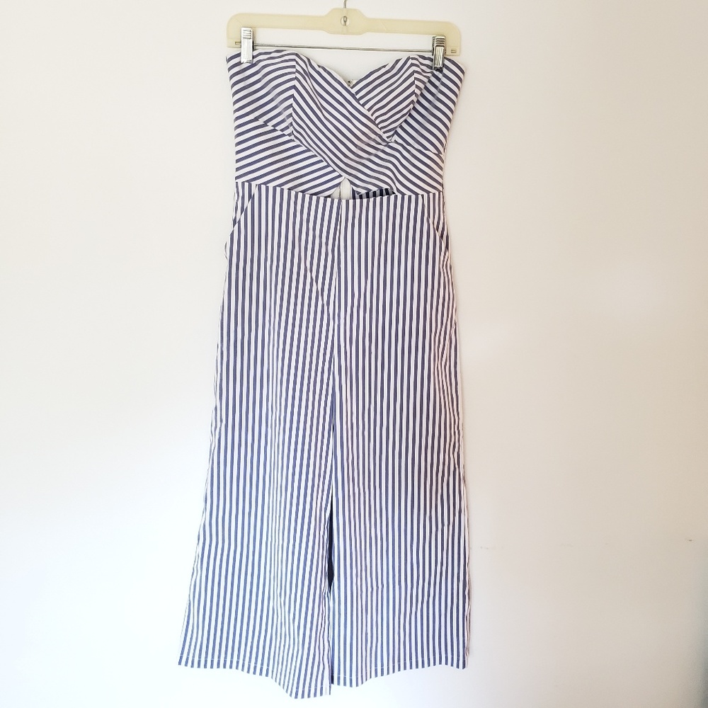 Jumpsuit Strapless